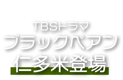 TBSドラマ ブラックペアンに仁多米登場！